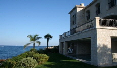 Seafront House Cannes