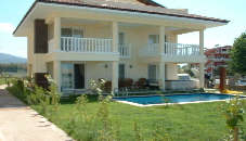 Calis Beach Villa