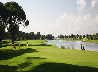 Golf Course Property Turkey
