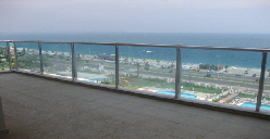 Luxury Waterfront Apartment Antalya